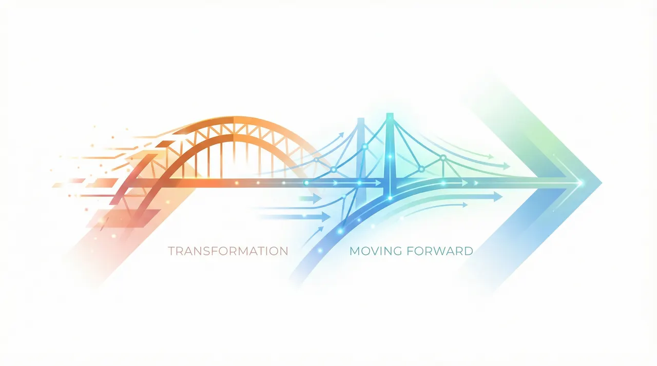 Transition from old platforms to new possibilities