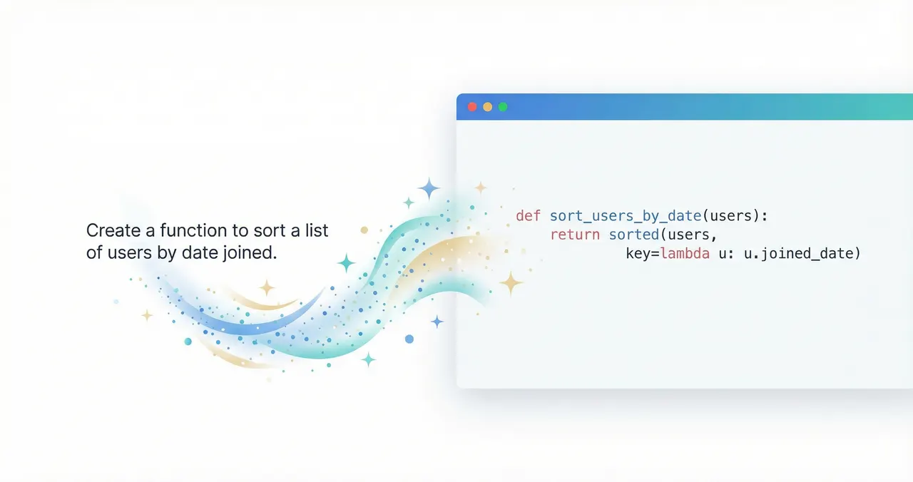 AI transforming the coding experience with intelligent assistance
