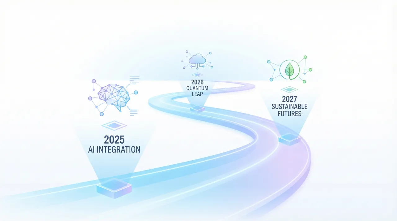 Future roadmap for the no-code to AI coding transition