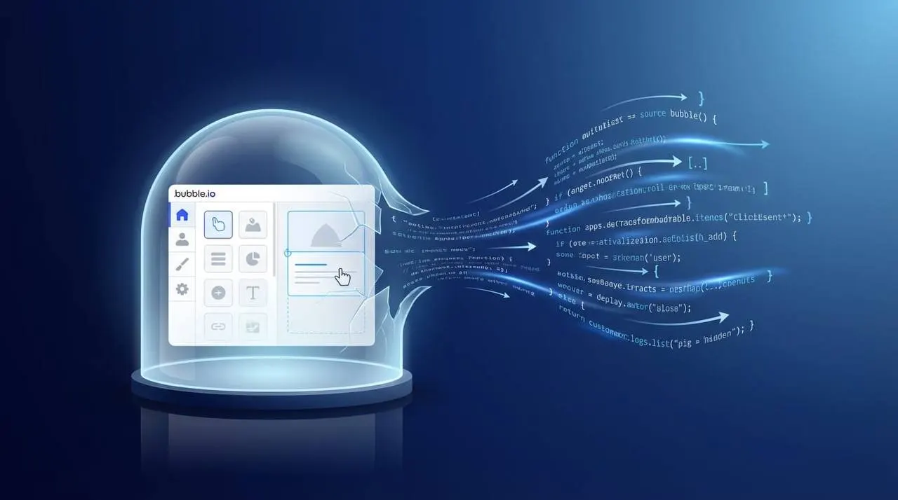 Bubble code export: the complete guide (2026)