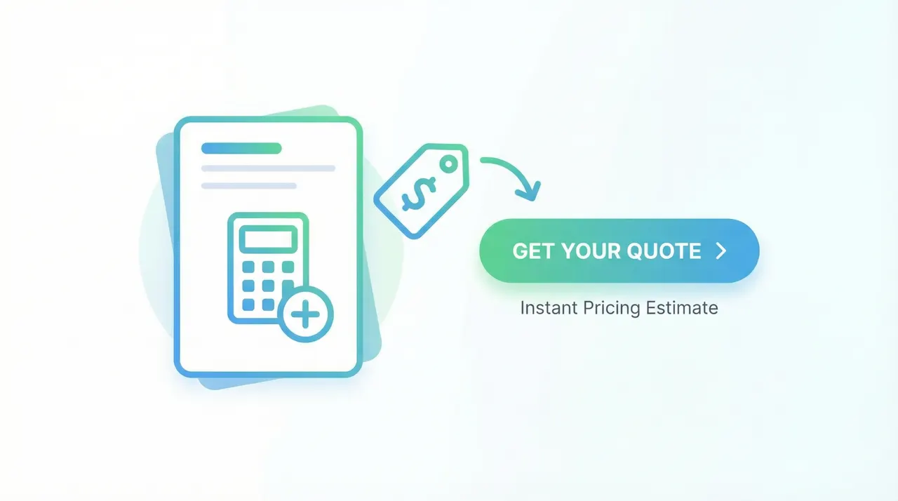 Get your personalized migration quote